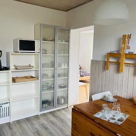 Gaestehaus Schneider アパート