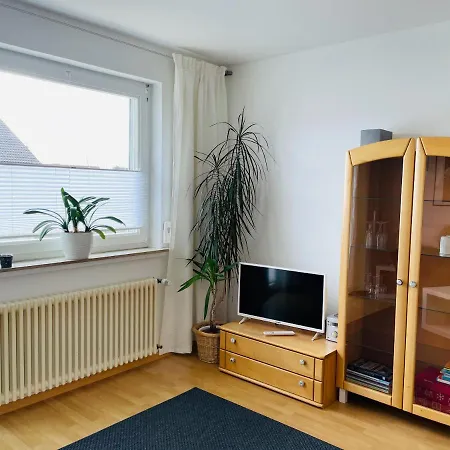 Gaestehaus Schneider Appartement Hofgeismar
