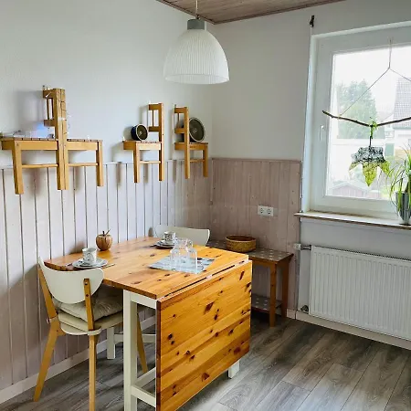 Gaestehaus Schneider アパート *