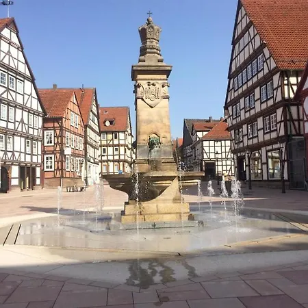 Gaestehaus Schneider アパート