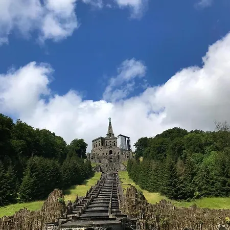 Gaestehaus Schneider * ホーフガイスマル