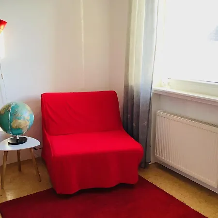 Gaestehaus Schneider アパート *