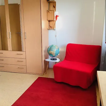 Gaestehaus Schneider * ホーフガイスマル